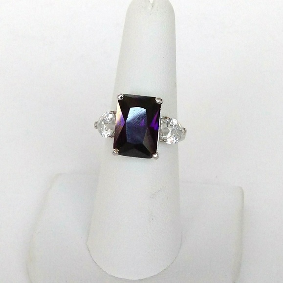 Amethyst Ring - Picture 2 of 5